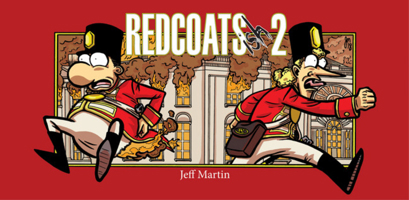 Redcoats-ish 2 198890336X Book Cover
