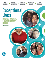 Exceptional Lives: Practice, Progress, and Dignity in Today's Schools 0138059802 Book Cover