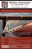 Beletra Almanako N-ro 9 1595691790 Book Cover