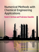 Numerical Methods with Chemical Engineering Applications 1107135117 Book Cover