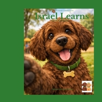 Israel Learns: A Gentle Learning Story B0GR29XGFW Book Cover