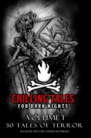 Chilling Tales for Dark Nights: 30 Tales of Terror 194514002X Book Cover