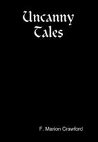Uncanny Tales 1312185023 Book Cover