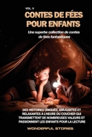 Contes de fées pour enfants Une superbe collection de contes de fées fantastiques. (Volume 9): Des histoires uniques, amusantes et relaxantes à ... les enfants pour la lecture. (French Edition) B0CSPMJ4C8 Book Cover