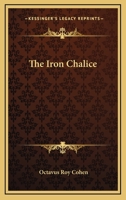 The Iron Chalice 1163379182 Book Cover