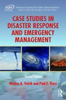 Case Studies in Disaster Response and Emergency Management 1498788513 Book Cover