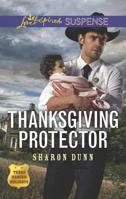 Thanksgiving Protector 0373678533 Book Cover