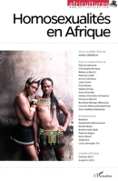 Homosexualités en Afrique 2336299437 Book Cover