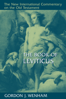 Leviticus (New International Commentary on the Old Testament) 0802825222 Book Cover