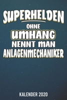 Kalender 2020: Anlagenmechaniker A5 Kalender Planer für ein erfolgreiches Jahr - 110 Seiten (German Edition) 1672837030 Book Cover