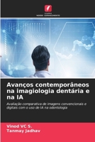 Avanços contemporâneos na imagiologia dentária e na IA 6630145755 Book Cover