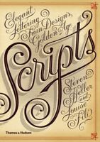 Scripts: Elegant Lettering from Design's Golden Age 0500515689 Book Cover