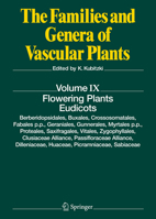 Flowering Plants. Eudicots (The Families and Genera of Vascular Plants) 3540322140 Book Cover