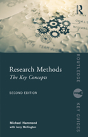 Research Methods: The Key Concepts 0415599830 Book Cover