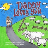 Daddy Loves You B08XL7Z12M Book Cover