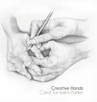 Creative Hands 1950659976 Book Cover