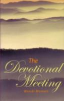 The Devotional Meeting 0853984824 Book Cover