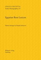 Egyptian Root Lexicon 3943955257 Book Cover