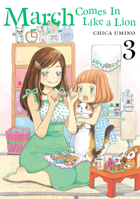 3月のライオン 3 [3-gatsu no Lion 3] 1634428366 Book Cover