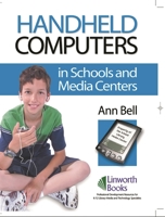 Handheld Computers in Schools and Media Centers 1586832123 Book Cover
