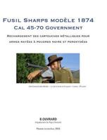 Fusil Sharps Modele 1874. 2955681814 Book Cover
