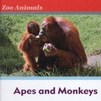 Apes and Monkeys 0761431446 Book Cover