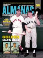Beckett Baseball Almanac of Baseball Cards & Collectibles: 2019 Edition (Beckett Almanac of Baseball Cards and Collectibles) 1936681242 Book Cover