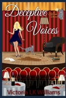 Deceptive Voices 1983391999 Book Cover