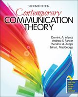 Contemporary Communication Theory 1792420854 Book Cover