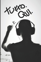 Tutto. Qui. B09FC6FBLR Book Cover