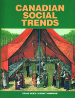 Canadian Social Trends 1550770098 Book Cover