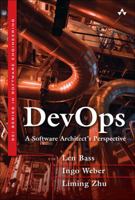 Devops: A Software Architect's Perspective 0134049845 Book Cover