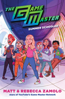 The Game Master: Summer Schooled 0063025078 Book Cover