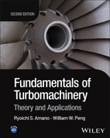 Fundamentals of Turbomachinery: Theory and Applications 1394273541 Book Cover