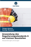 Anwendung des Regulierungsstandards 6 auf kleinen Baustellen: Herausforderungen und Lösungen (German Edition) 6208687837 Book Cover