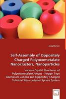 Self-Assembly of Oppositely Charged Polyoxometalate Nanoclusters, Nanoparticles 3639052714 Book Cover