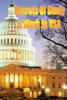 Secrets of Study and Work in USA : English Version1 1499620799 Book Cover