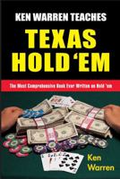 Ken Warren Teaches Texas Hold'em 1580420850 Book Cover