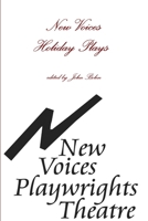 New Voices Holiday Plays 2018 0359150152 Book Cover