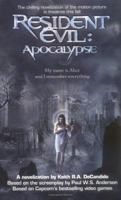 Resident Evil: Apocalypse 0743493494 Book Cover