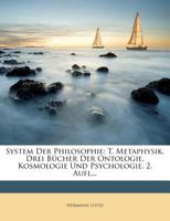System Der Philosophie; Volume 2 1017273162 Book Cover