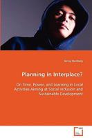 Planning in Interplace? 3639082508 Book Cover