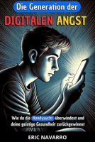 Die Generation der Digitalen Angst: Wie du die Handysucht überwindest und deine geistige Gesundheit zurückgewinnst. Gewohnheiten und Übungen, um dich ... sozialen Netzwerken zu lösen B0FR9BM4VY Book Cover