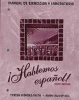 Hablemos Espanol 0030254566 Book Cover