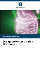 Die gastrointestinalen Hormone 6207305132 Book Cover