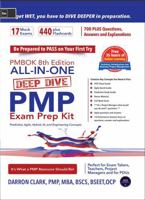 PMP Exam Prep Pmbok Eight 1734133481 Book Cover