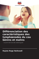Différenciation des caractéristiques des lymphœnodes du cou bénins et malins: - Le point de vue des radiologues 6205382660 Book Cover
