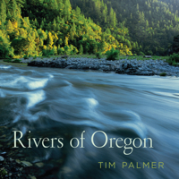 Rivers of Oregon 0870718509 Book Cover