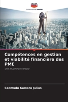Compétences en gestion et viabilité financière des PME (French Edition) 6207942558 Book Cover