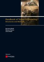 Handbook of Tunnel Engineering I: Structures and Methods 3433030480 Book Cover